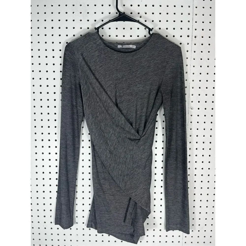 Alexander Wang wrap top